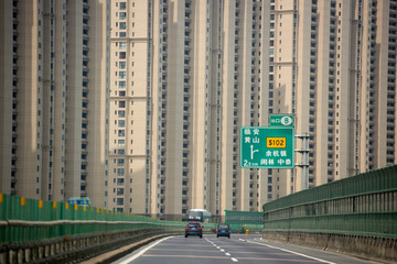 高速 高速路 马路 道路 交通