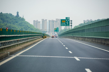 高速 高速路 马路 道路 交通