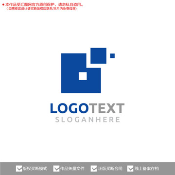 科技原創(chuàng)標志logo
