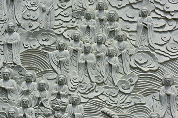 佛教雕塑