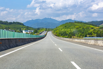 青山公路