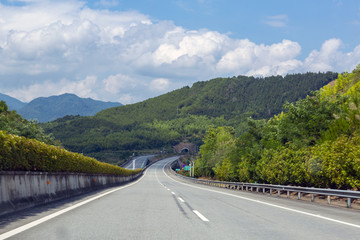 青山公路