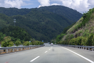 高速公路