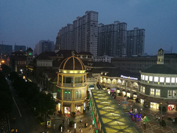 武汉光谷步行街