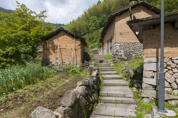 丽水 云和 坑根村