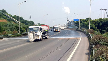 清扫车 洗扫车