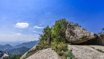 洛阳天池山