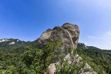 洛阳天池山