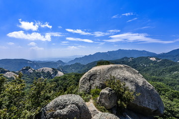 洛阳天池山