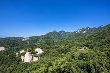 洛阳天池山