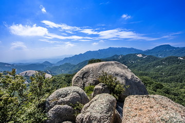 洛阳天池山