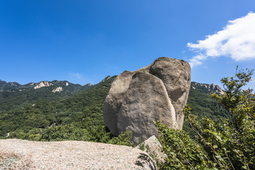 洛阳天池山