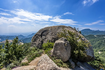 洛阳天池山