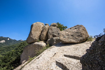 洛阳天池山