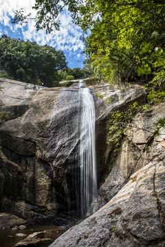 洛阳天池山