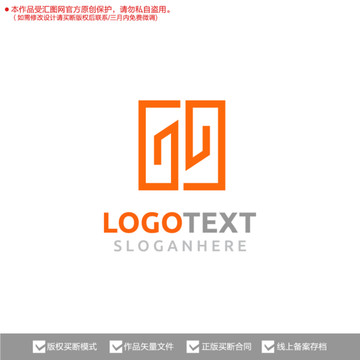 G字母標志logo