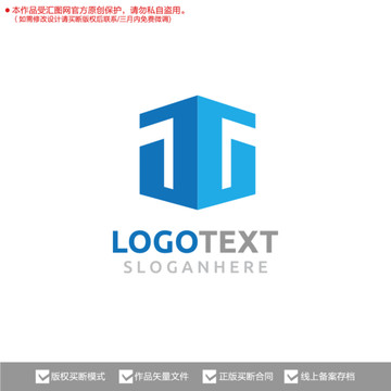 建筑标志logo