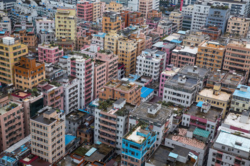 深圳城中村