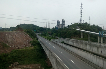 重庆乡村风景