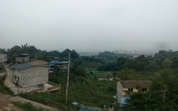 重庆乡村风景