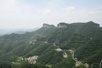 云台山风光风景