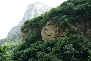 云台山 潭瀑峡风景区