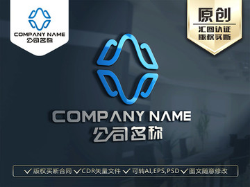 創(chuàng)意LOGO設(shè)計 標志 商標