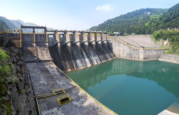 衢江 黄坛口水电站