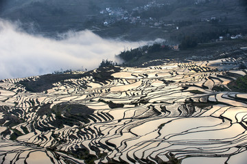 元阳 元阳风光