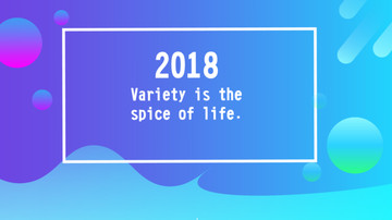 流體漸變