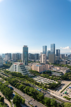 深圳科技园 高新区 科技园南区