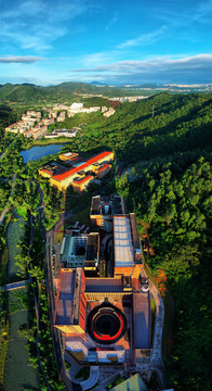 北京师范大学珠海校区木铎楼