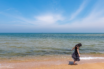 碧海蓝天