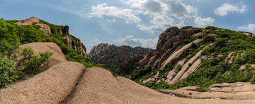 风景 全景图