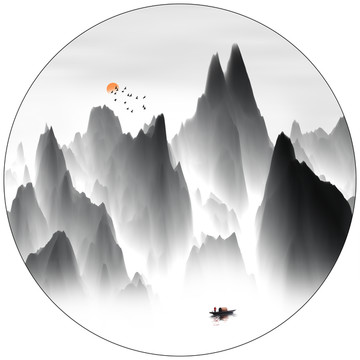 水墨