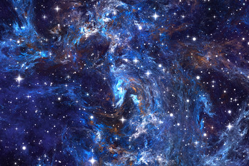 宇宙星空軟膜