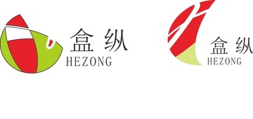 盒纵logo