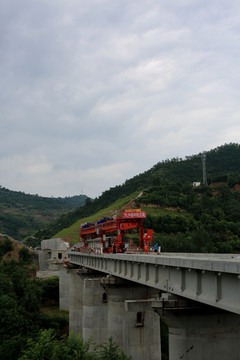 蒙华铁路