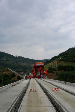 蒙华铁路