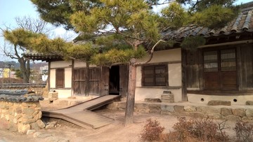 韩国古典民居