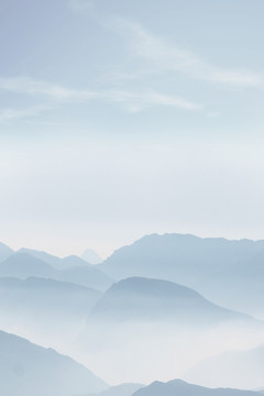 水墨山水