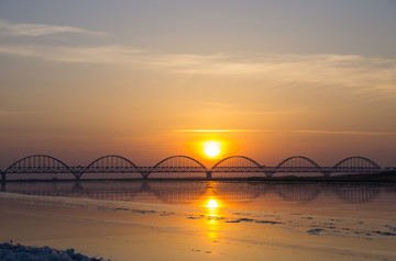 银川黄河大桥