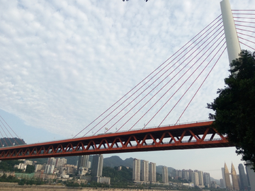 东水门大桥风景