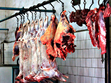 新疆羊肉店
