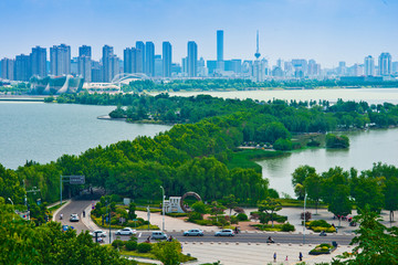 徐州市云龙湖风景区