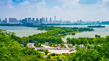 徐州市云龙湖风景区