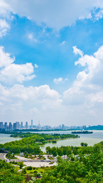 徐州市云龙湖风景区