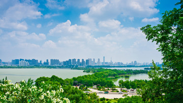 徐州市云龙湖风景区