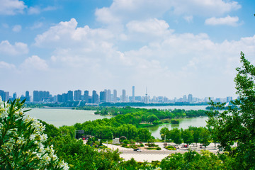 徐州市云龙湖风景区