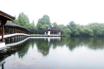 浴鹄湾风景